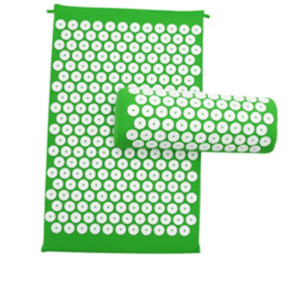 Acupressure Mat & Pillow Set