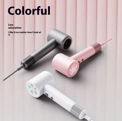 Turbo Flow Bladeless Hair Dryer