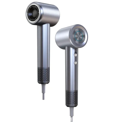 Turbo Flow Bladeless Hair Dryer