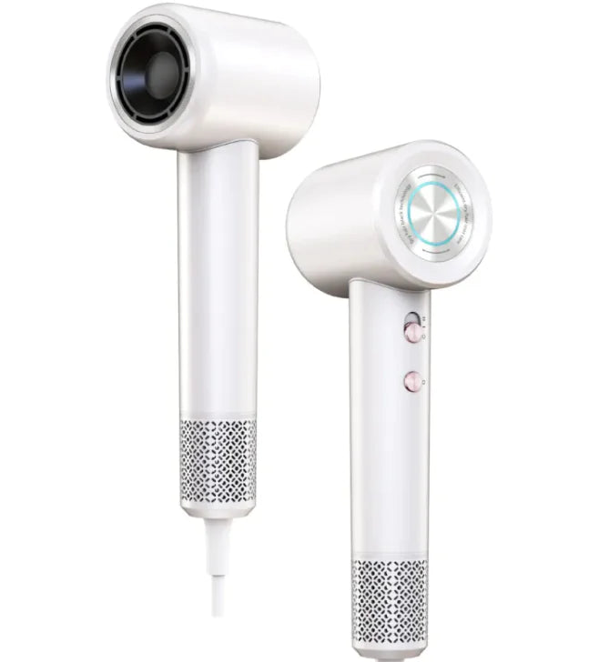 Turbo Flow Bladeless Hair Dryer